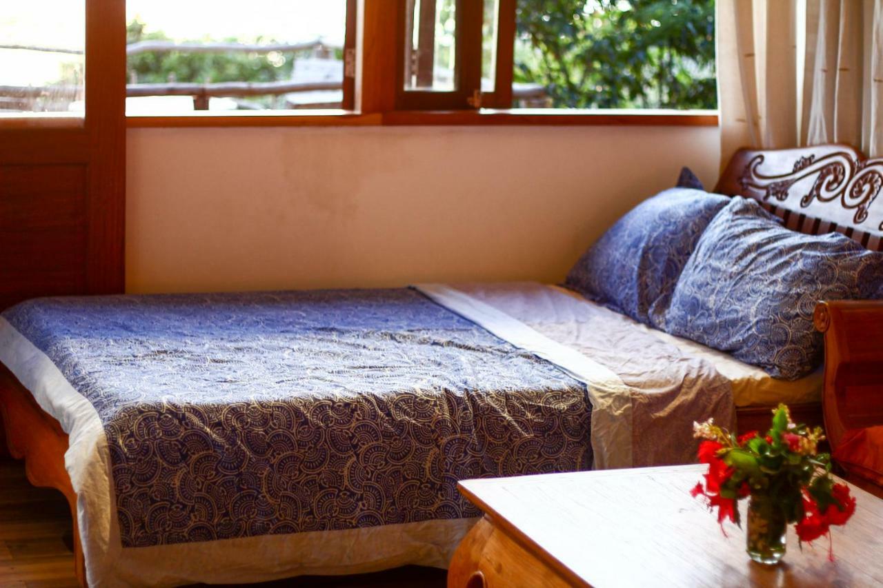 Boa Hill Surf House Hotel Нембрала Екстериор снимка