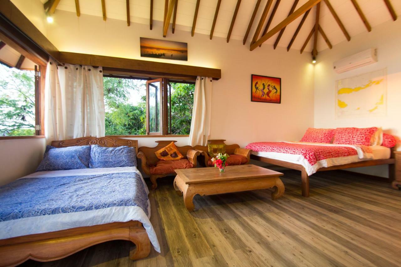 Boa Hill Surf House Hotel Нембрала Екстериор снимка