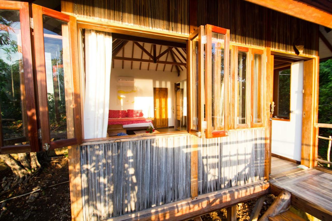 Boa Hill Surf House Hotel Нембрала Екстериор снимка