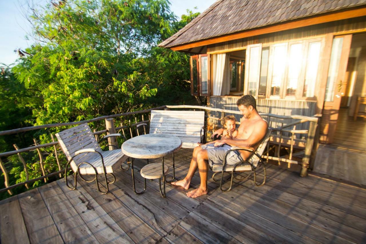 Boa Hill Surf House Hotel Нембрала Екстериор снимка