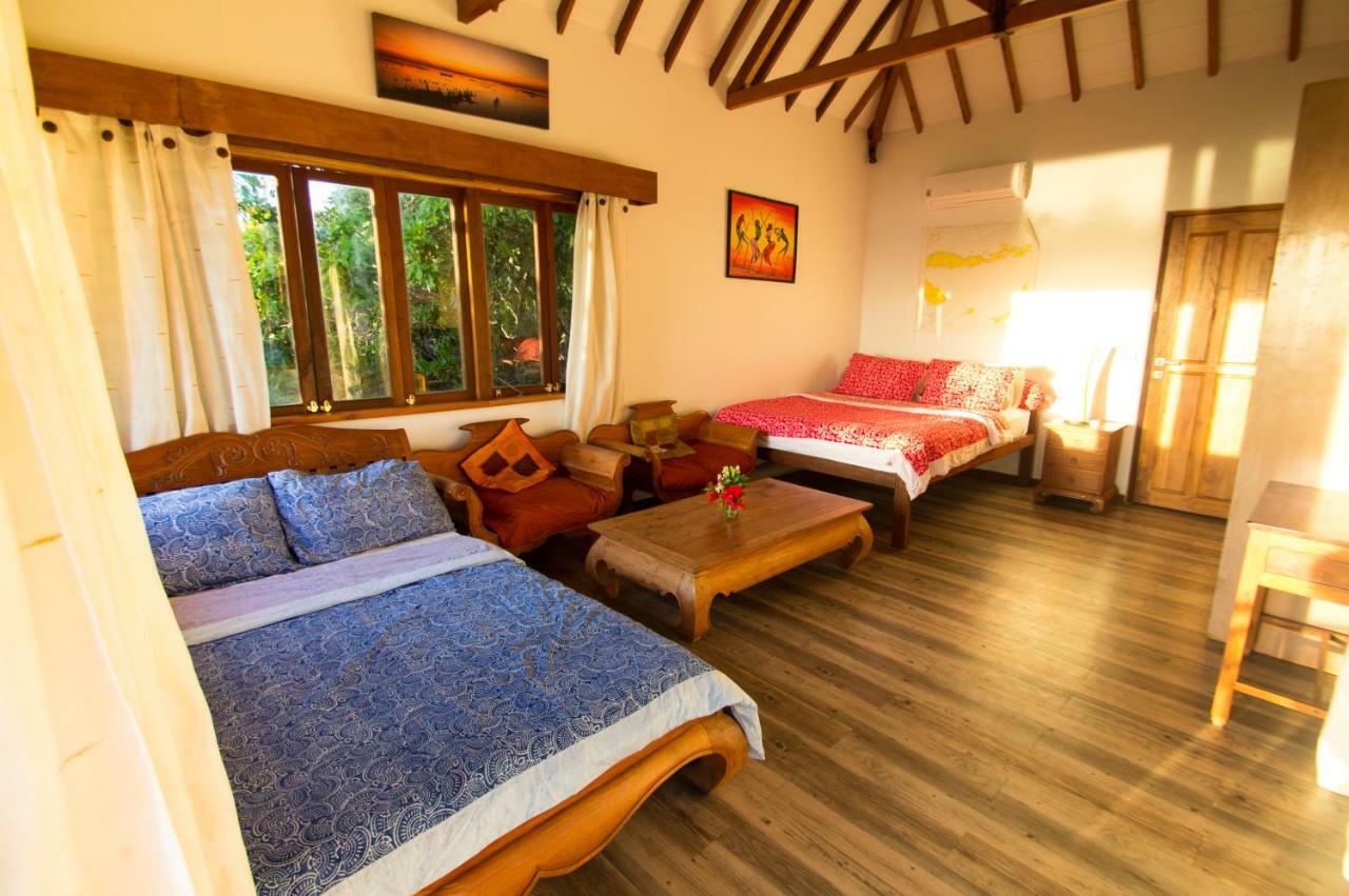 Boa Hill Surf House Hotel Нембрала Екстериор снимка