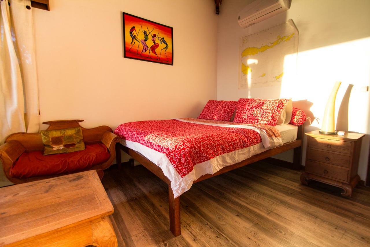 Boa Hill Surf House Hotel Нембрала Екстериор снимка